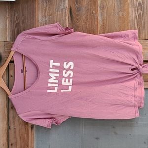 Women's size XL Zone Pro t-shirt